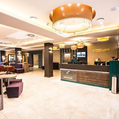 Mineral Hotel Malinowy Raj Solec-Zdrój Exterior foto