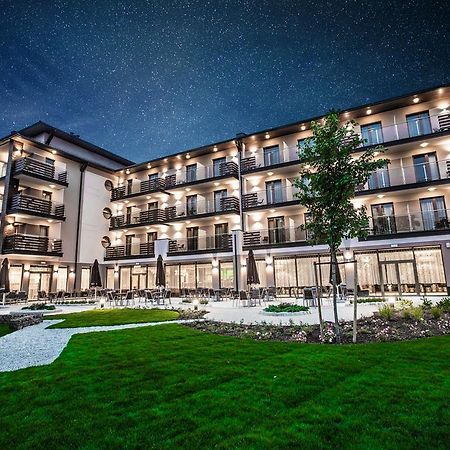 Mineral Hotel Malinowy Raj Solec-Zdrój Exterior foto